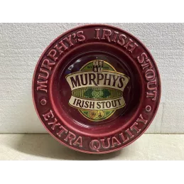 CENDRIER  MURPHY'S  IRISH  STOUT  DIAMETRE   19.50CM