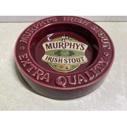 CENDRIER  MURPHY'S  IRISH  STOUT  DIAMETRE   19.50CM