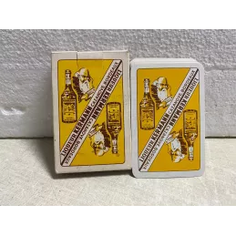 JEU DE 32 CARTES  LIQUEUR  KERMANN