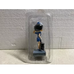 FIGURINE  BETTY BOOP  HT 14CM HOTESSE DE L'AIR