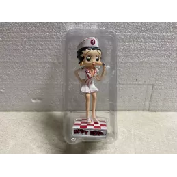 FIGURINE  BETTY BOOP  HT 14CM INFIRMIERE