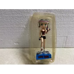 FIGURINE  BETTY BOOP  HT 14CM FITNESS