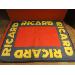 1 TAPIS DE CARTES RICARD 