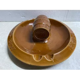 CENDRIER  BALBACH-BIER  DIAMETRE 24.50CM