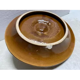 CENDRIER  BALBACH-BIER  DIAMETRE 24.50CM