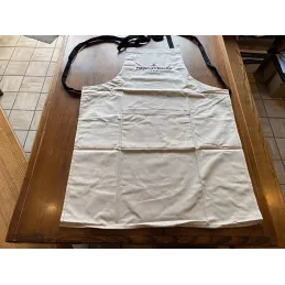 TABLIER DE CAVISTE  CHAMPAGNE LANSON