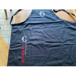 TABLIER DE CAVISTE  CHAMPAGNE GOSSET