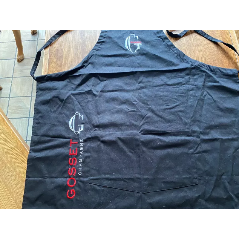 TABLIER DE CAVISTE  CHAMPAGNE GOSSET