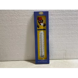 THERMOMETRE  BANANIA   HT 30CMX6.50CM