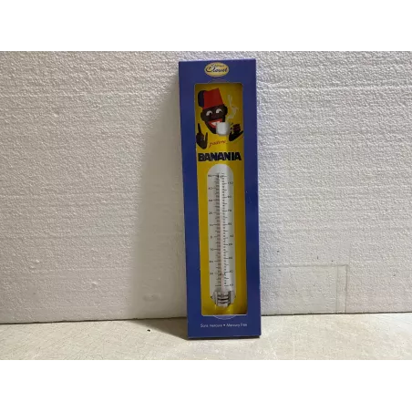 THERMOMETRE  BANANIA   HT 30CMX6.50CM