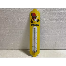 THERMOMETRE  BANANIA   HT 30CMX6.50CM