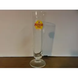 1 VERRE METEOR 25CL 