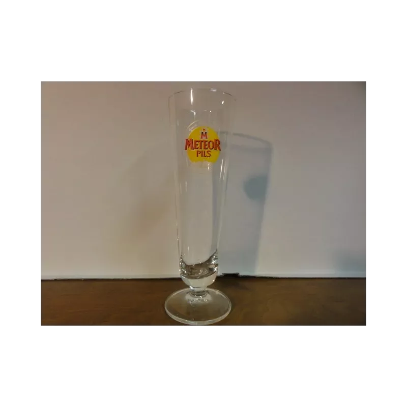 1 VERRE METEOR 25CL 