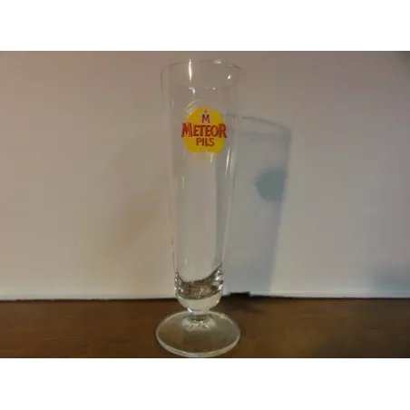 1 VERRE METEOR 25CL 