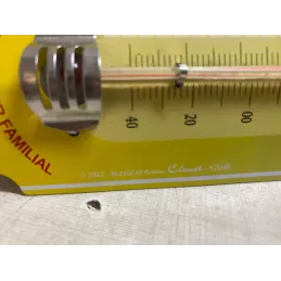 THERMOMETRE  BANANIA  HT 30CM X6.50CM