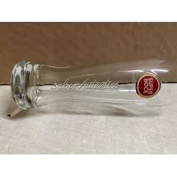 1 VERRE SUPER BOCK 20CL HT.17.90CM