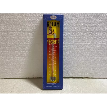 THERMOMETRE  NEGRITA    HT 30CMX6.50CM