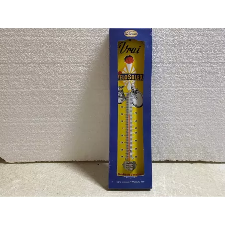 THERMOMETRE  VELOSOLEX    HT 30CMX6.50CM