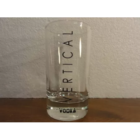 5 VERRES VODKA VERTICAL  BABY