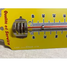 THERMOMETRE  VELOSOLEX    HT 30CMX6.50CM