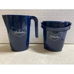 PICHET + SEAU  BALLANTINES