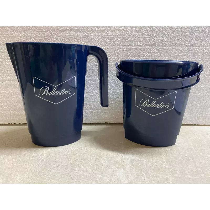 PICHET + SEAU  BALLANTINES