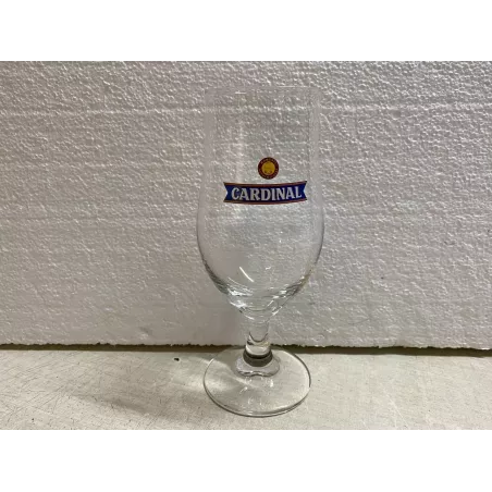 6 VERRES CARDINAL 30CL HT 18.30CM