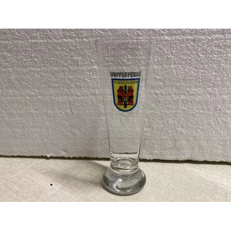 1 VERRE  FELDSCHLOSSCHEN 20CL HT 16.90CM
