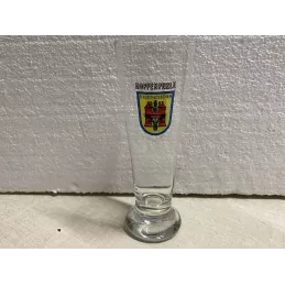 1 VERRE  FELDSCHLOSSCHEN 20CL HT 16.90CM