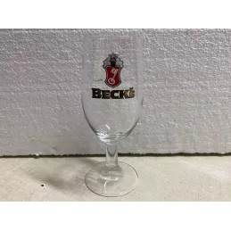 1 VERRE BECK'S  20/22CL HT 16.40CM