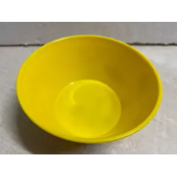 1 BOL M&M'S  DIAMETRE 13.80CM HT 7CM  ANNEE 2014