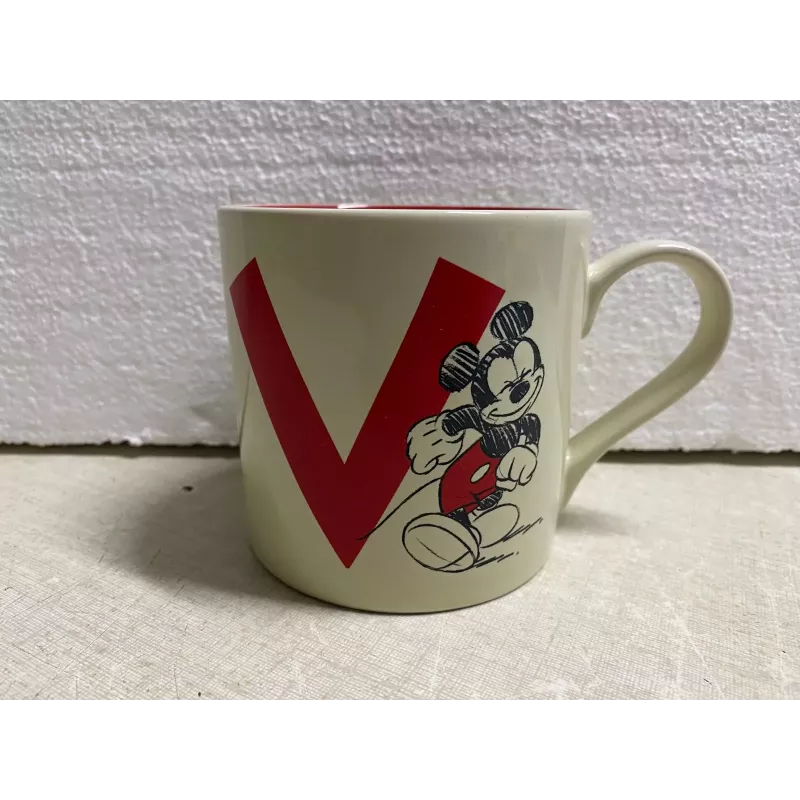 MUG MICKEY  HT 9CM
