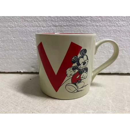 MUG MICKEY  HT 9CM