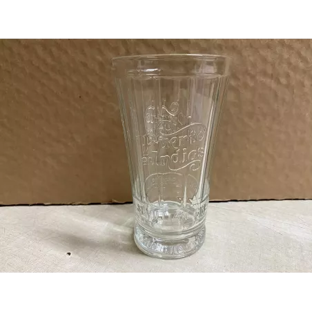 1 VERRE PUERTO INDIGS  SEVILLIAN  GIN  50CL HT 16.30CM