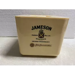 BAC  JAMESON  HT.16.50CM  19CM X19CM
