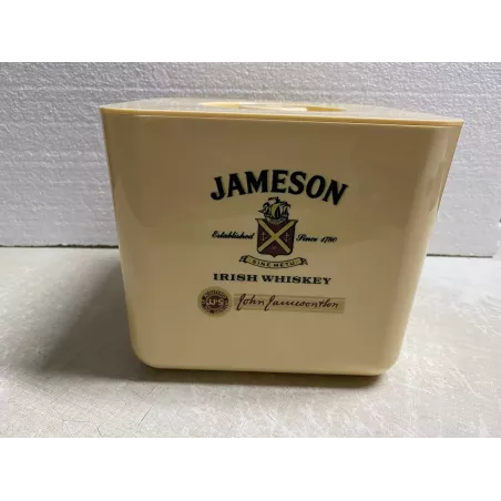 BAC  JAMESON  HT.16.50CM  19CM X19CM