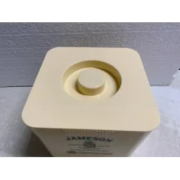 BAC  JAMESON  HT.16.50CM  19CM X19CM