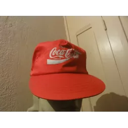 1 CASQUETTE  COCA-COLA 