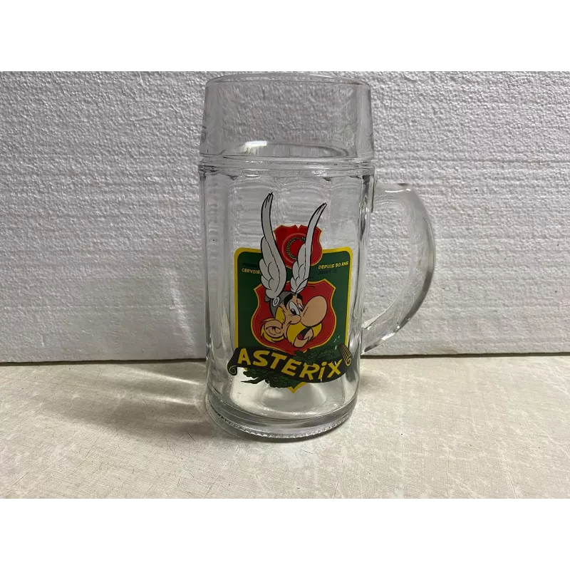 CHOPE ASTERIX  1 LITRE  HT 20.70CM