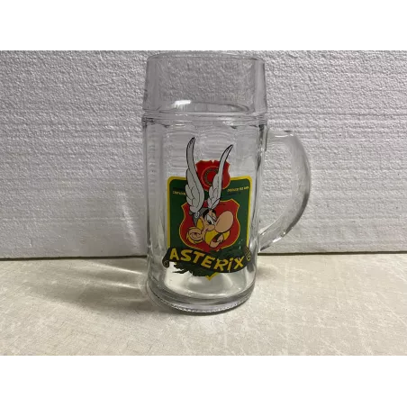 CHOPE ASTERIX  1 LITRE  HT 20.70CM
