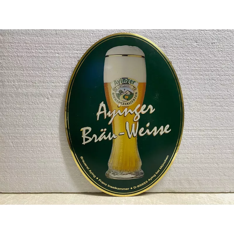 TOLE BOMBEE  AYINGER 40CM X29CM