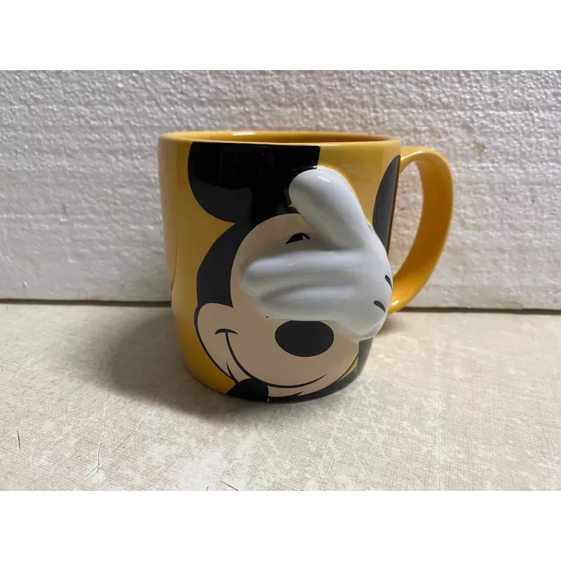 MUG MICKEY MOUSE HT 9CM