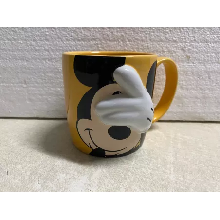 MUG MICKEY MOUSE HT 9CM