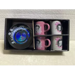 SERVICE  A CAFE  BETTY BOOP