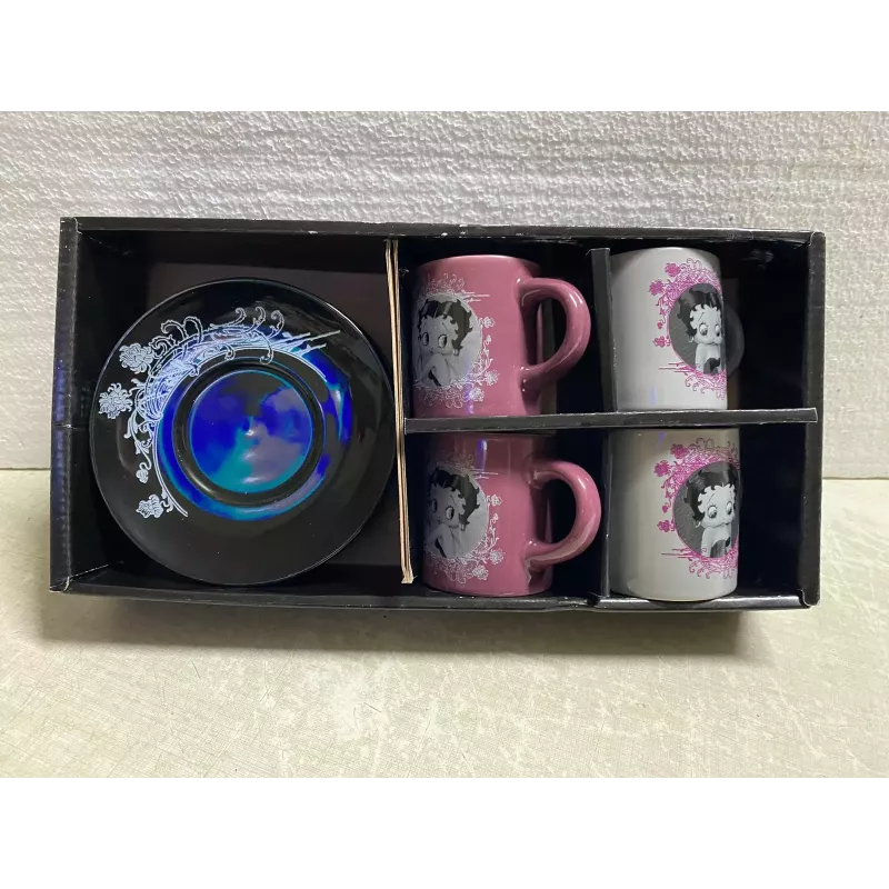 SERVICE  A CAFE  BETTY BOOP