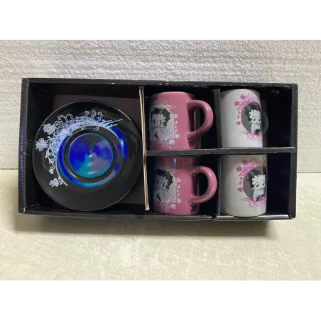 SERVICE  A CAFE  BETTY BOOP