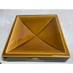 CENDRIER  COINTREAU  20.30CM X20.30CM