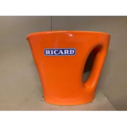 PICHET RICARD  MARC NEWSON  ORANGE