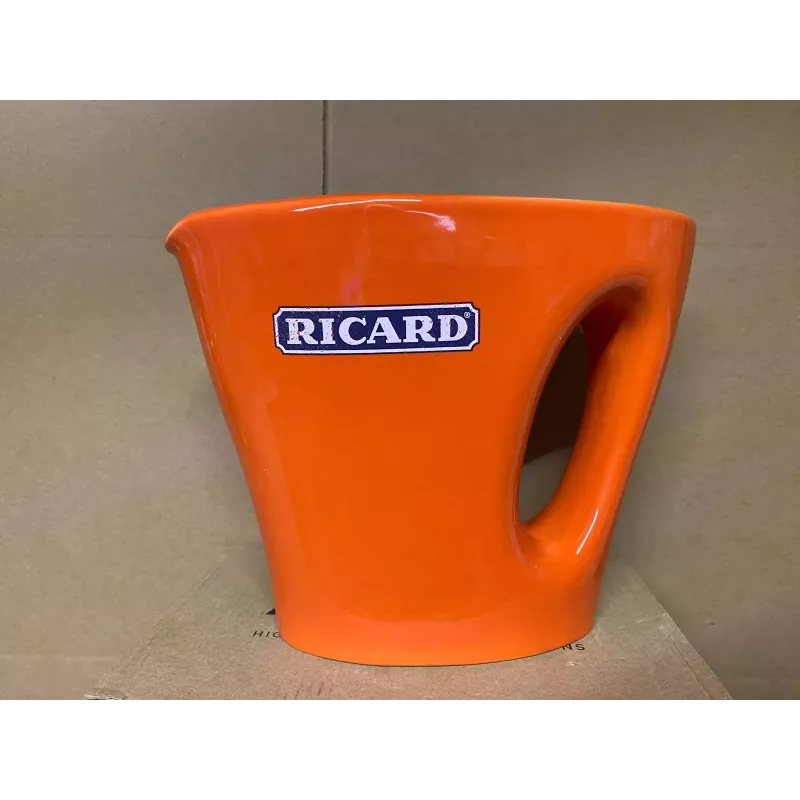 PICHET RICARD  MARC NEWSON  ORANGE
