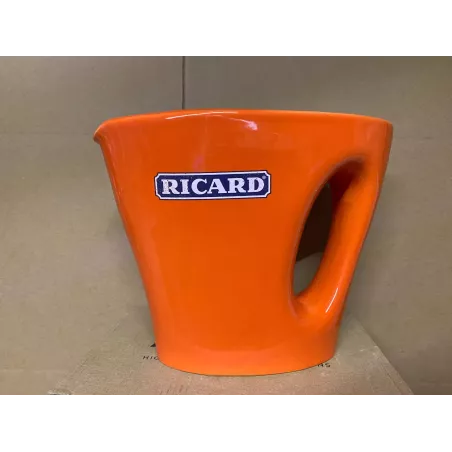 PICHET RICARD  MARC NEWSON  ORANGE